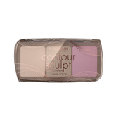 Deborah Contoursculpt Facetrio Palette 01 Light
